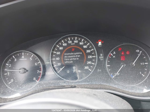 Aukcja sprzedaży 2024 Mazda Cx-50, vin: 7MMVABDM1RN183033, numer aukcji: 12476347