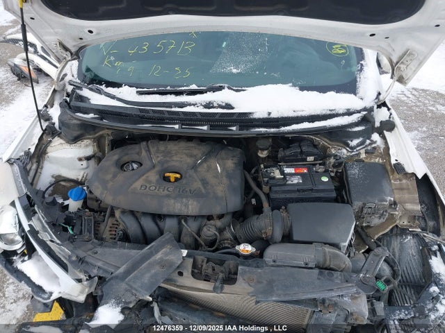 KNAFX4A66F5435713 KIA FORTE LX