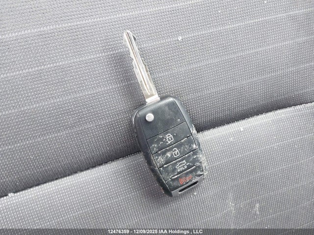 KNAFX4A66F5435713 KIA FORTE LX