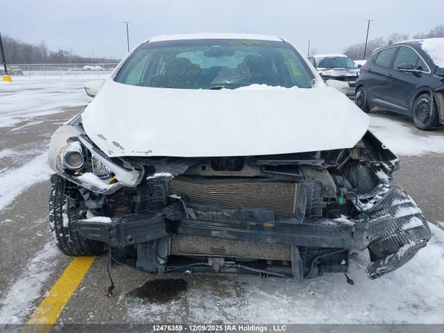 KNAFX4A66F5435713 KIA FORTE LX