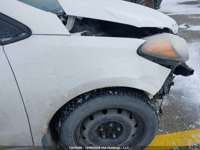 KNAFX4A66F5435713 KIA FORTE LX