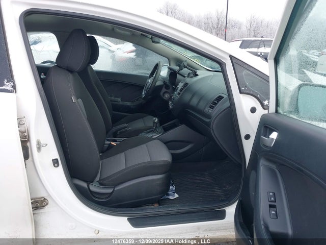 KNAFX4A66F5435713 KIA FORTE LX