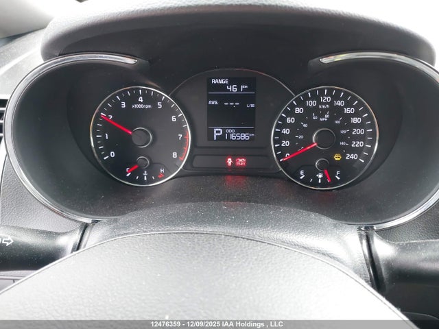 KNAFX4A66F5435713 KIA FORTE LX