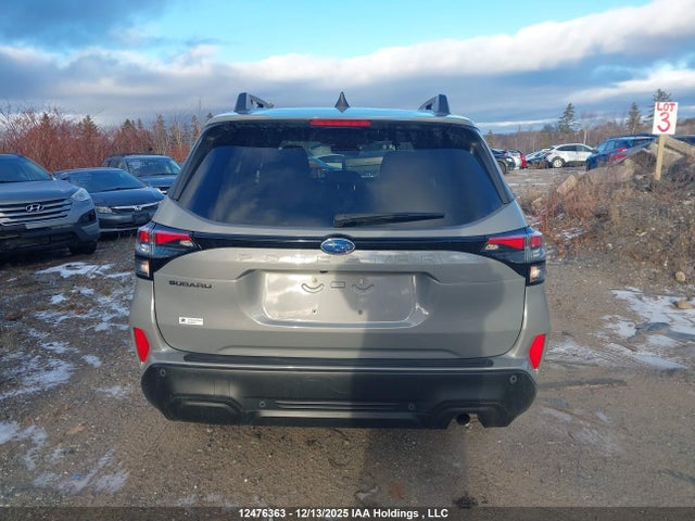 Subaru Forester Touring 2025 JF2SLDDC9SH515614 Image 17