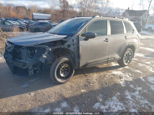 Subaru Forester Touring 2025 JF2SLDDC9SH515614 Image 2