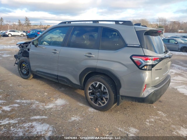 Subaru Forester Touring 2025 JF2SLDDC9SH515614 Image 3