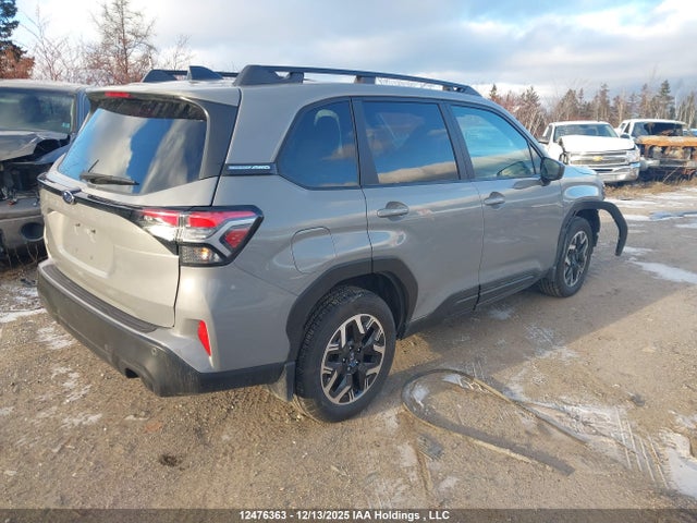 Subaru Forester Touring 2025 JF2SLDDC9SH515614 Image 4