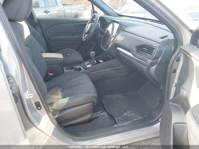 Subaru Forester Touring 2025 JF2SLDDC9SH515614 Image 5