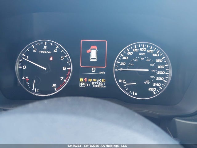Subaru Forester Touring 2025 JF2SLDDC9SH515614 Image 7