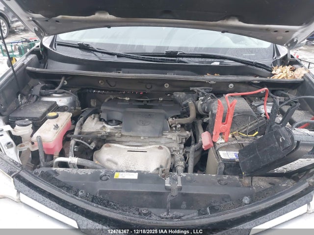 12476367 :رقم المزاد ، 2T3ZFREV6JW422897 vin ، 2018 Toyota Rav4 Le مزاد بيع