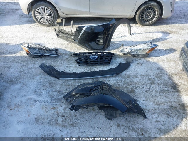 3N1CP5CV4NL530689 Nissan Kicks