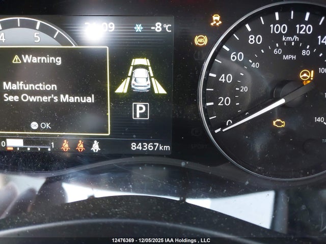 3N1CP5CV4NL530689 Nissan Kicks