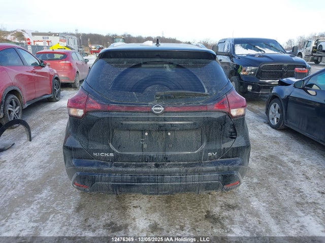 3N1CP5CV4NL530689 Nissan Kicks
