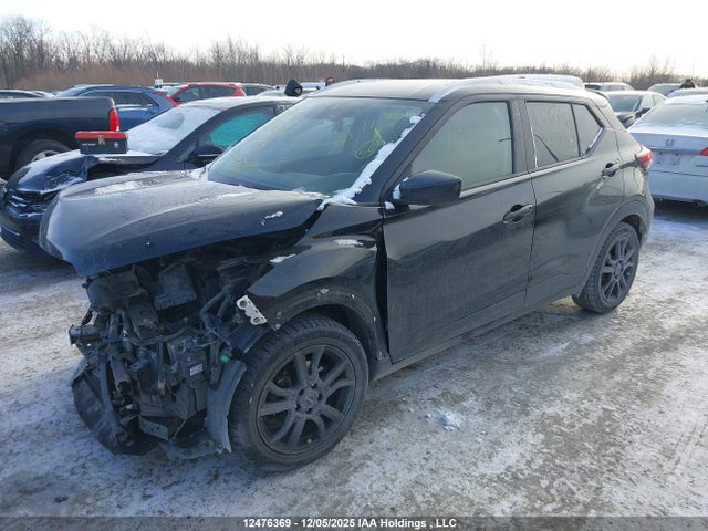 3N1CP5CV4NL530689 Nissan Kicks