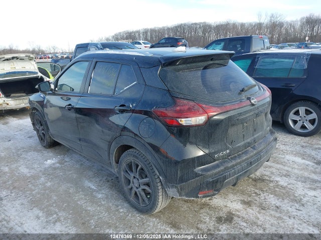 3N1CP5CV4NL530689 Nissan Kicks
