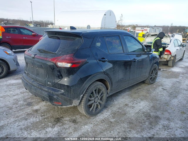 3N1CP5CV4NL530689 Nissan Kicks