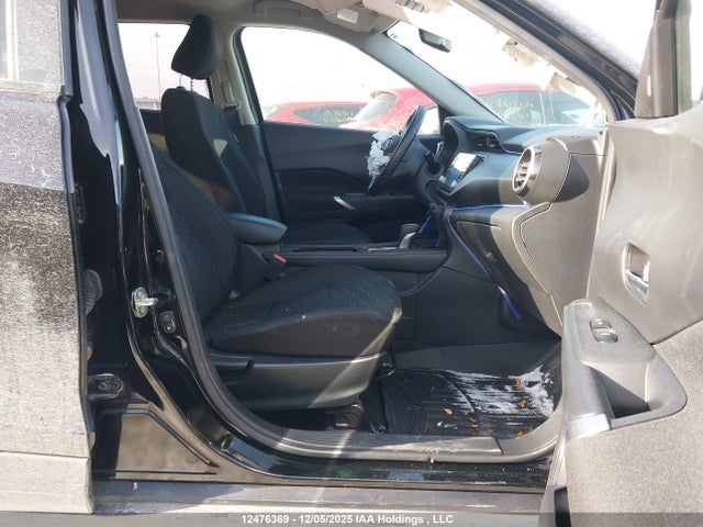 3N1CP5CV4NL530689 Nissan Kicks