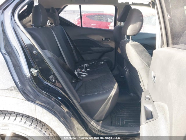 3N1CP5CV4NL530689 Nissan Kicks