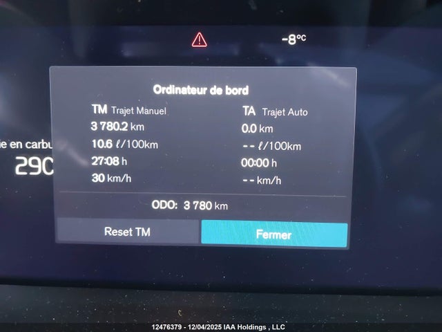 YV4L12UC9T2669240 Volvo Xc40 B5 Plus Dark Theme