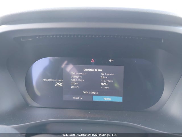 YV4L12UC9T2669240 Volvo Xc40 B5 Plus Dark Theme