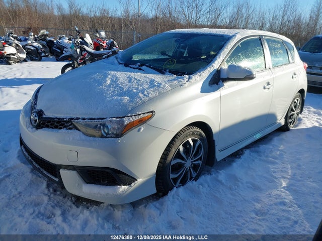 JTNKARJE9JJ575791 Toyota COROLLA IM