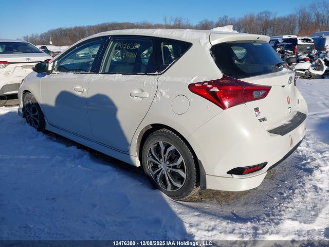 JTNKARJE9JJ575791 Toyota COROLLA IM