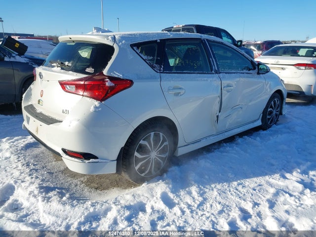 JTNKARJE9JJ575791 Toyota COROLLA IM