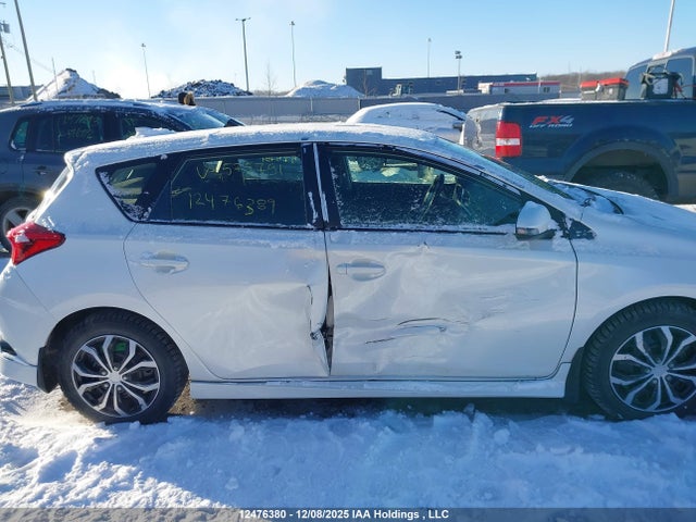JTNKARJE9JJ575791 Toyota COROLLA IM