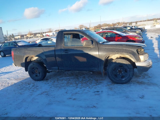 12476381 :رقم المزاد ، 1GTCSCD97A8121645 vin ، 2010 Gmc Canyon Sle مزاد بيع