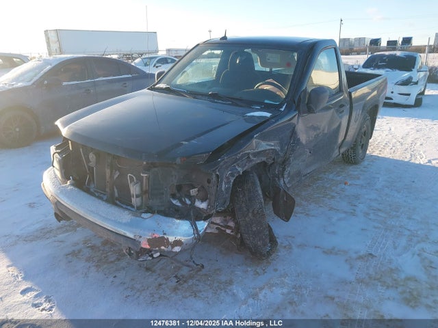 12476381 :رقم المزاد ، 1GTCSCD97A8121645 vin ، 2010 Gmc Canyon Sle مزاد بيع