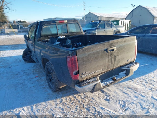 12476381 :رقم المزاد ، 1GTCSCD97A8121645 vin ، 2010 Gmc Canyon Sle مزاد بيع