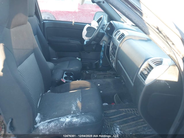12476381 :رقم المزاد ، 1GTCSCD97A8121645 vin ، 2010 Gmc Canyon Sle مزاد بيع