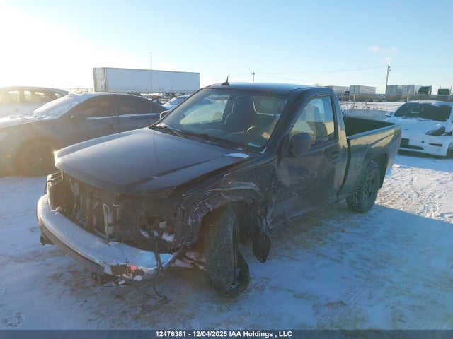 12476381 :رقم المزاد ، 1GTCSCD97A8121645 vin ، 2010 Gmc Canyon Sle مزاد بيع