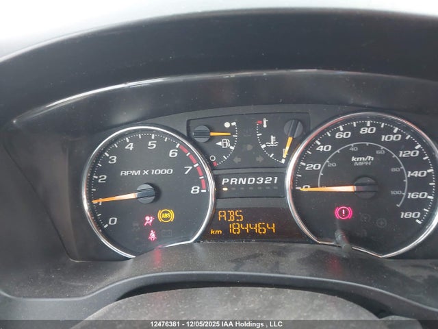12476381 :رقم المزاد ، 1GTCSCD97A8121645 vin ، 2010 Gmc Canyon Sle مزاد بيع