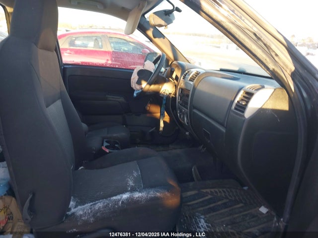 12476381 :رقم المزاد ، 1GTCSCD97A8121645 vin ، 2010 Gmc Canyon Sle مزاد بيع