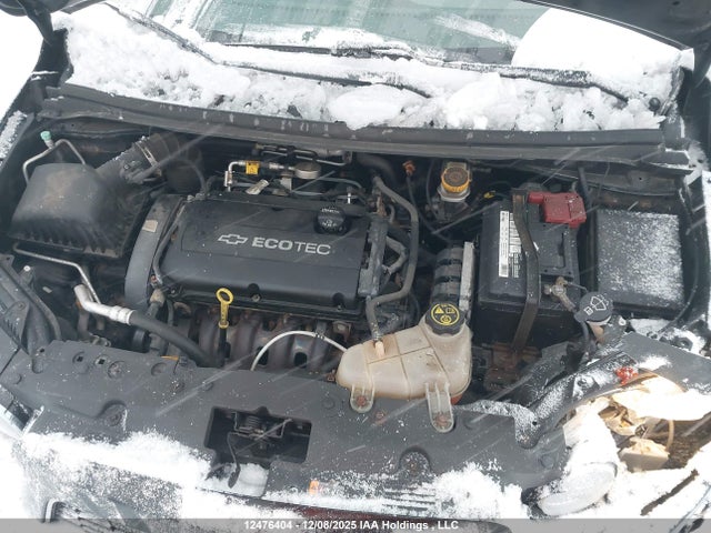 1G1JA5SH0G4145410 Chevrolet Sonic Ls Auto