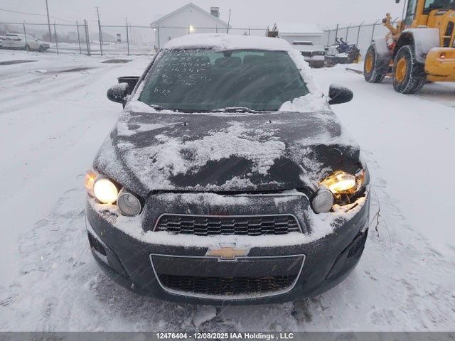 1G1JA5SH0G4145410 Chevrolet Sonic Ls Auto
