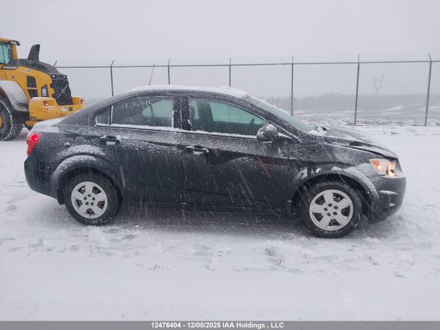 1G1JA5SH0G4145410 Chevrolet Sonic Ls Auto