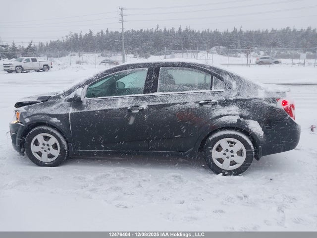 1G1JA5SH0G4145410 Chevrolet Sonic Ls Auto