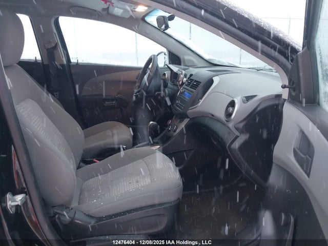 1G1JA5SH0G4145410 Chevrolet Sonic Ls Auto