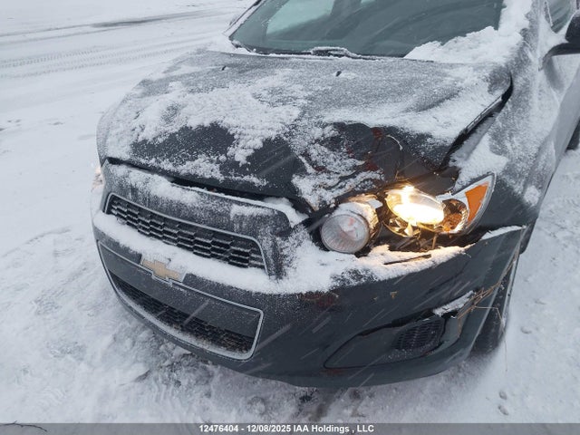 1G1JA5SH0G4145410 Chevrolet Sonic Ls Auto
