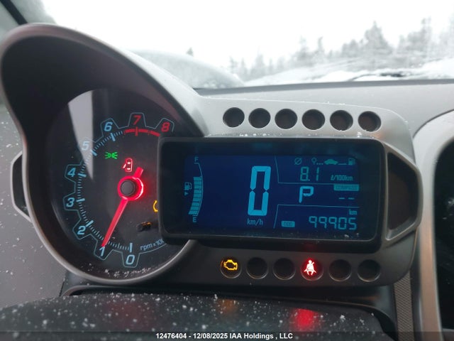 1G1JA5SH0G4145410 Chevrolet Sonic Ls Auto