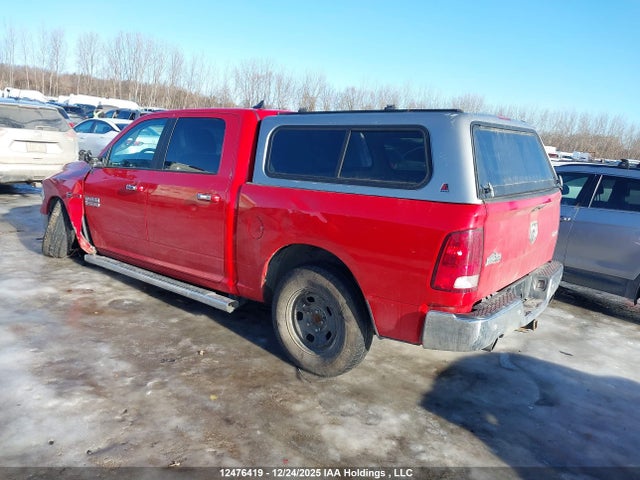 RAM 1500 Slt 2018 1C6RR7LM4JS240458 Image 3
