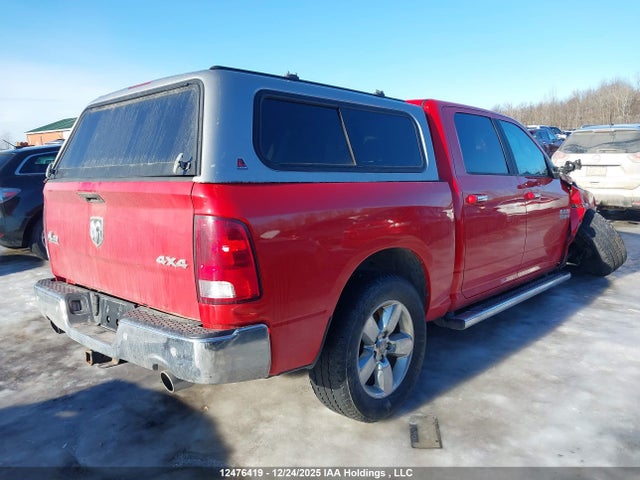 RAM 1500 Slt 2018 1C6RR7LM4JS240458 Image 4