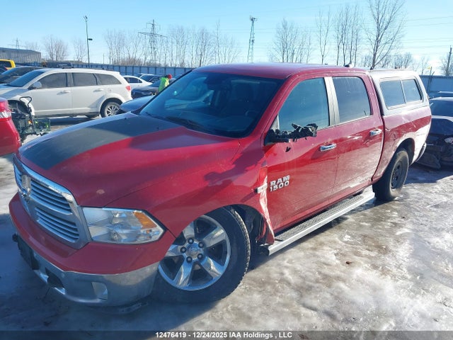 RAM 1500 Slt 2018 1C6RR7LM4JS240458 Image 6