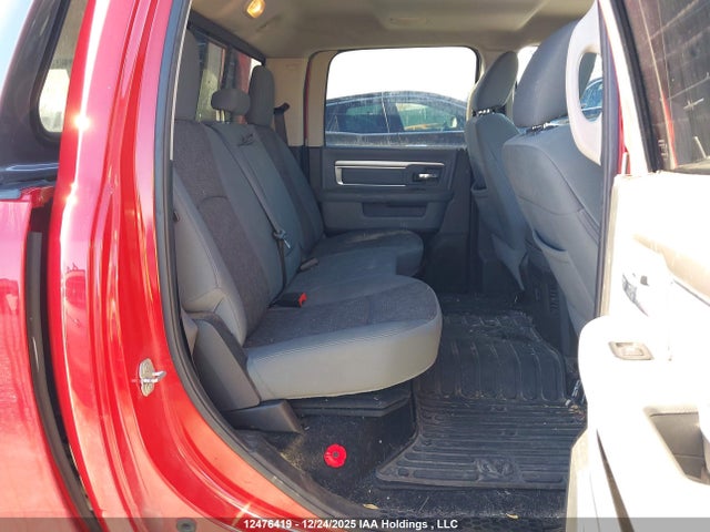 RAM 1500 Slt 2018 1C6RR7LM4JS240458 Image 8