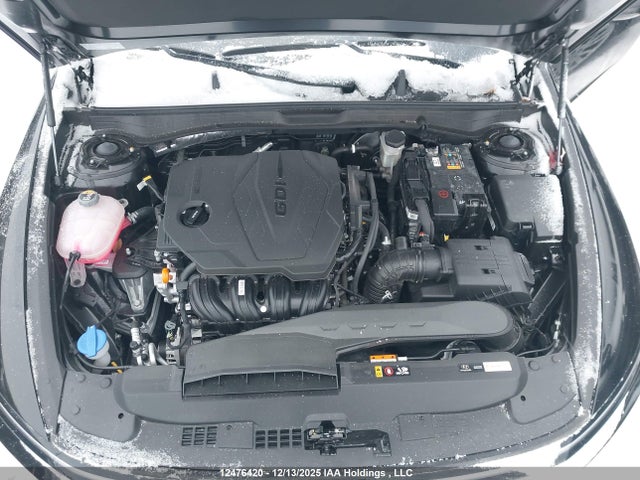 Hyundai Sonata Preferred-trend 2025 KMHL44JA3SA449486 Image 10