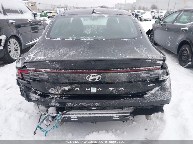 Hyundai Sonata Preferred-trend 2025 KMHL44JA3SA449486 Image 17