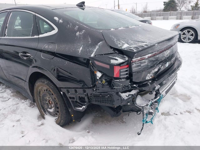 Hyundai Sonata Preferred-trend 2025 KMHL44JA3SA449486 Image 18