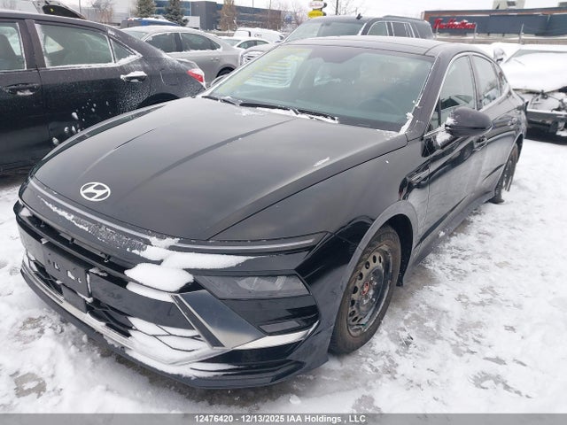 Hyundai Sonata Preferred-trend 2025 KMHL44JA3SA449486 Image 2